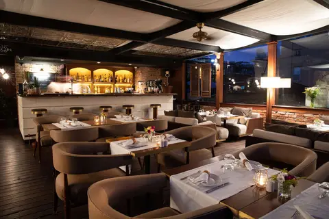 Georges Hotel Galata in Beyoğlu, foto 7