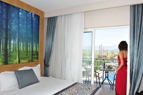 Lake & River Side Spa in Manavgat — foto 15