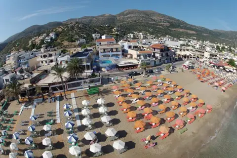 Eleni Beach Hotel in Iolida Beach Hotel, foto 6