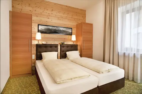 Hotel Bon Alpina in Innsbruck — foto 10