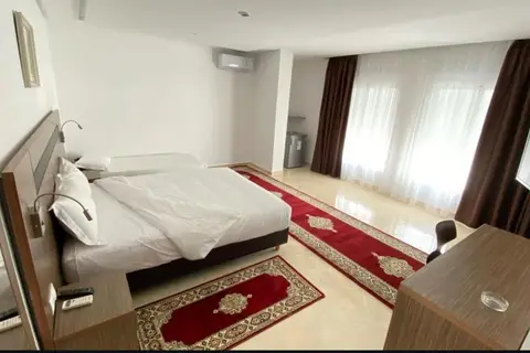 Hotel Med Tanger in Rabat — foto 18