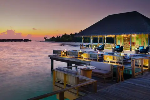 Vakkaru Maldives in Vakkaru Maldives — foto 24