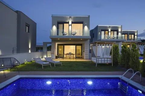 Soleado Luxury Villas in Δημοτική Ενότητα Κασσάνδρας — foto 3
