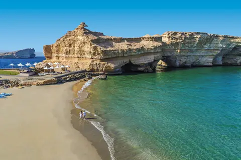 Shangri-La Al Husn, Muscat in Muskaatdruif — foto 14