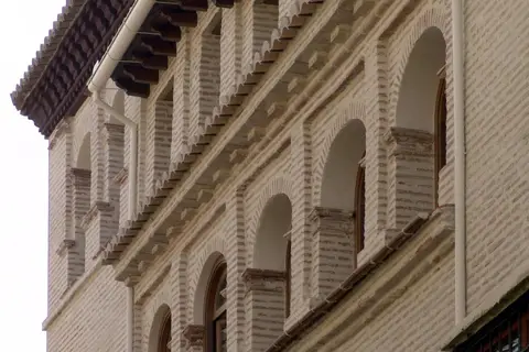Palacio de Los Navas in Granada — foto 25