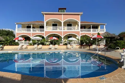 Fly & Go Helena Appartementen in Laganas Municipal Unit
