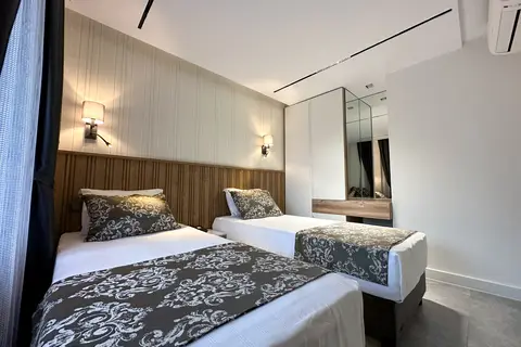 Happy Apart Hotel in Kusadasi — foto 7