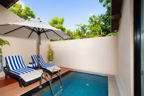 The Calm Resort & Spa in Passekudah — foto 25