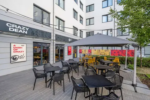 Dean's Home Budapest in Boedapest — foto 28