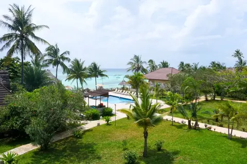 The Residence Zanzibar in Mtende