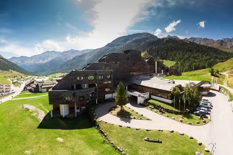 Blu Senales Family & Active Resort in Schnals - Senales — foto 15