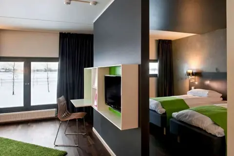Comfort Hotel RunWay in Gardermoen — foto 4