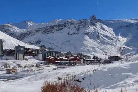 Residence les Grandes Platieres 2 in Tignes, foto 6