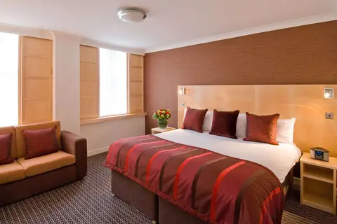 Hotel Strand Palace in Londen — foto 17