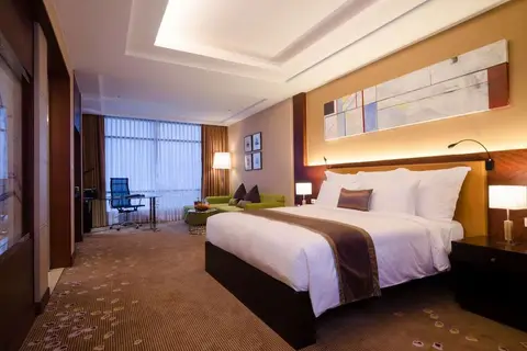 Aetas Lumpini in Bangkok, foto 4