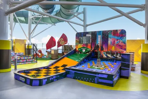 8 dg cruise Caribische Zee Norwegian Aqua foto 4