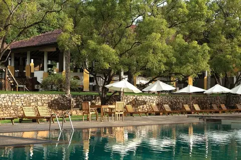 Amaya Lake in Kumbuk-kandanwela — foto 8