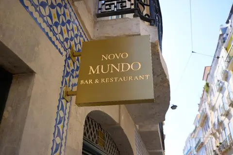 DUO Hotel Lisbon, Curio Collection by Hilton in Lissabon, foto 25
