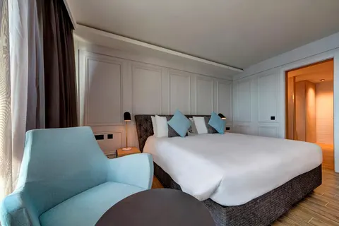Land's End Boutique Hotel in Sliema — foto 5