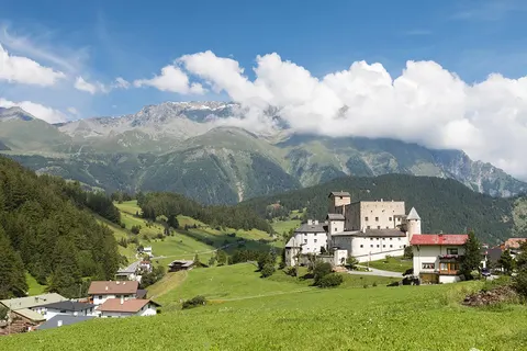 Hotel Erika in Nauders — foto 17