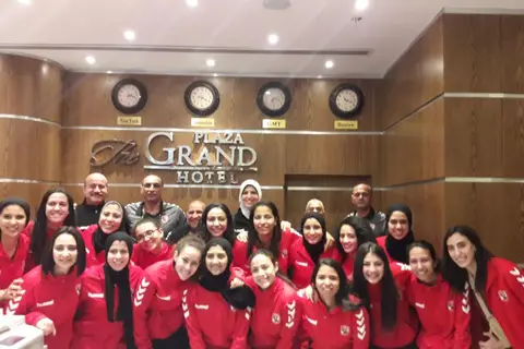 The Grand Plaza Hotel in Alexandrië — foto 5