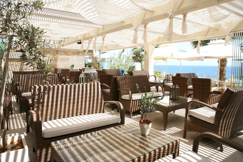 Hotel Glaros Beach foto 9