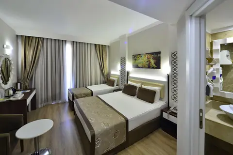 Linda Resort Hotel in Manavgat — foto 10