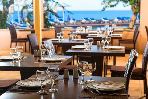 Silva Beach Hotel in Δημοτική Ενότητα Χερσονήσου — foto 24