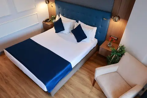 Nova Plaza Crystal Hotel in Fatih — foto 11