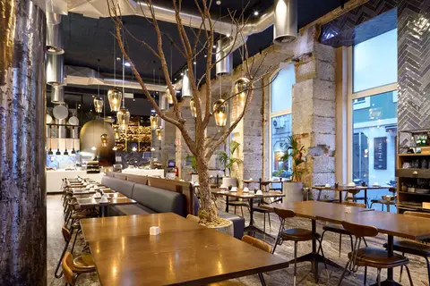 My Story Hotel Figueira in Lissabon — foto 6