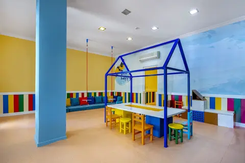 Telatiye Resort in Alanya, foto 28