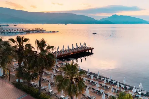 Emre Beach Hotel & Emre Hotel foto 5