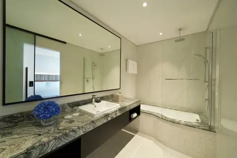 Arabian Park Dubai, an Edge by Rotana in Dubai — foto 24
