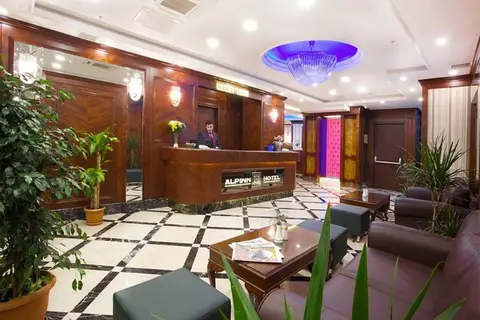 Alpinn Hotel in Fatih — foto 21
