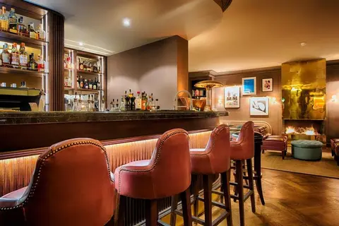 mondrian suites berlin checkpoint charlie in Berlijn — foto 4