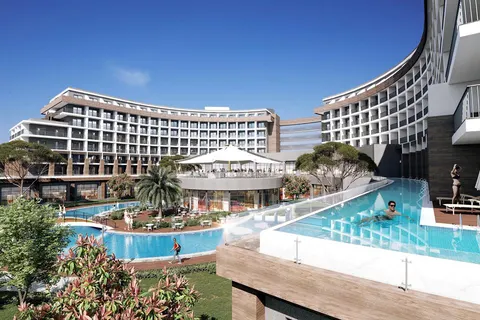 SPLASHWORLD Seaden de Mar Resort & Spa foto 1