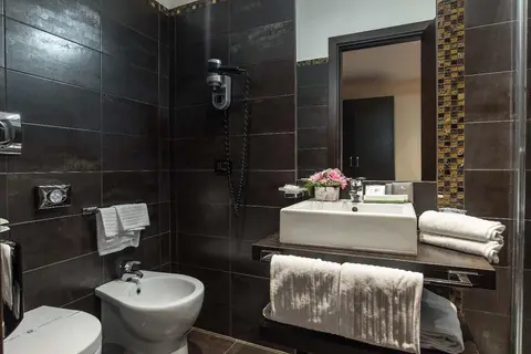Catone District Hotel in Rome — foto 12