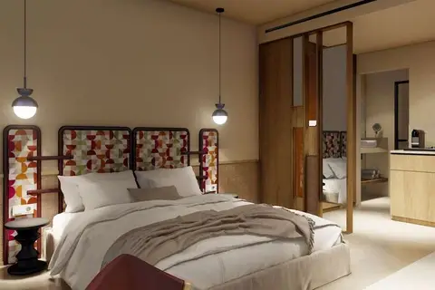 Hotel Paralos Rodos Lifestyle in Κολύμπια — foto 26