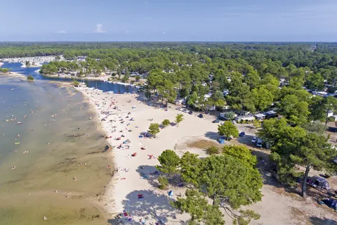 Camping Club Navarrosse Plage foto 12