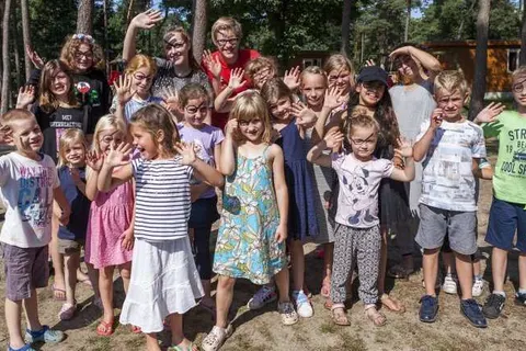 Oostappen Vakantiepark Arnhem foto 19