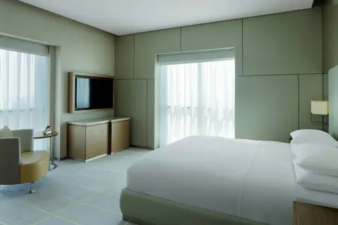 Hyatt Regency Dubai Creek Heights in Dubai — foto 23