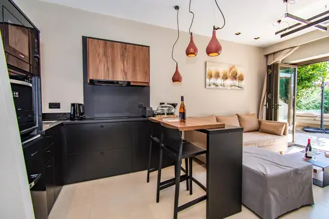 Nestor Luxury Villas in Romanos, foto 6