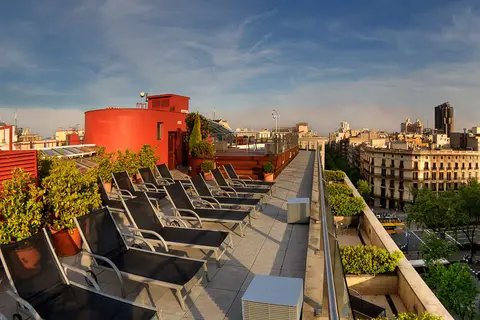 Gran Hotel Havana 4*Sup by Escampa Hotels in Barcelona, foto 8