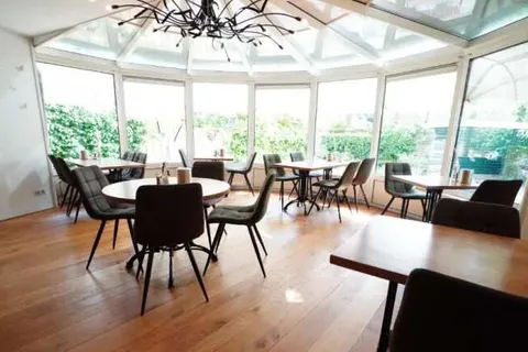 Hotel Den Burg foto 7