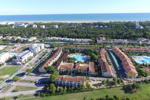 Vakantiepark Marco Polo Bibione foto 9