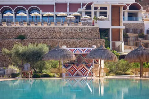 The Club Cala San Miguel Hotel Ibiza Curio Co in Sant Joan de Labritja, foto 27