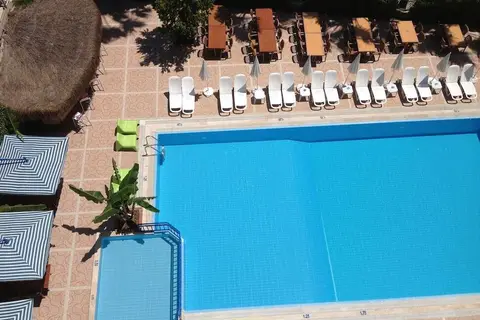 Sesin Hotel in Marmaris, foto 2