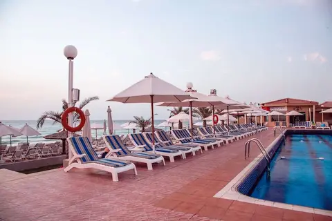 Sharjah Carlton Hotel in Al Khalidiyah — foto 6