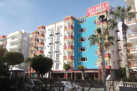 MaxNova Hotel ALANYA in Alanya — foto 22