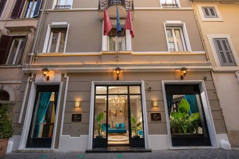 Hotel Condotti in Rome, foto 10